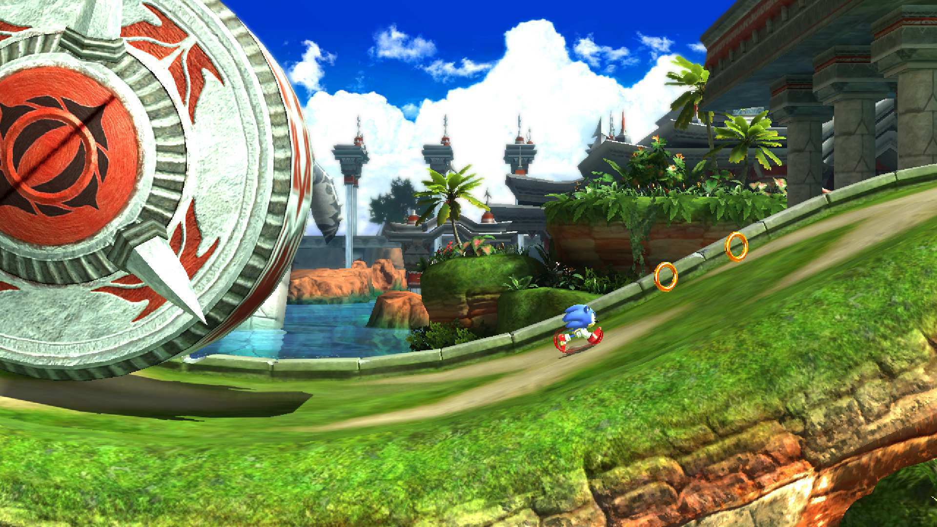 Sonic Generations (Edición Coleccionista) - Imagen 37